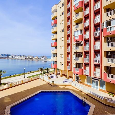 La Manga 2 Bedroom Apartment Near The Beach Murcia Eksteriør bilde