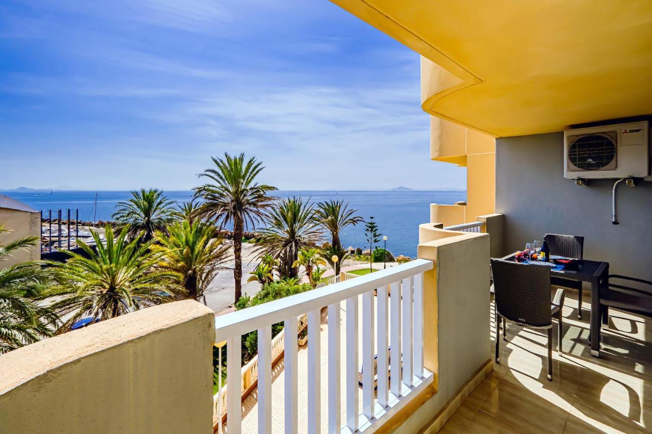 La Manga 2 Bedroom Apartment Near The Beach Murcia Eksteriør bilde