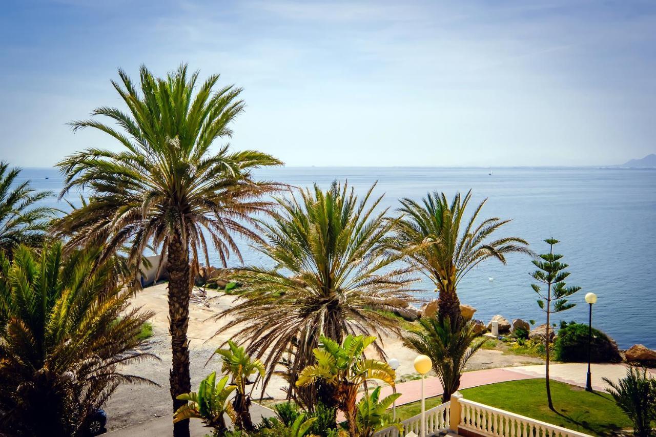 La Manga 2 Bedroom Apartment Near The Beach Murcia Eksteriør bilde