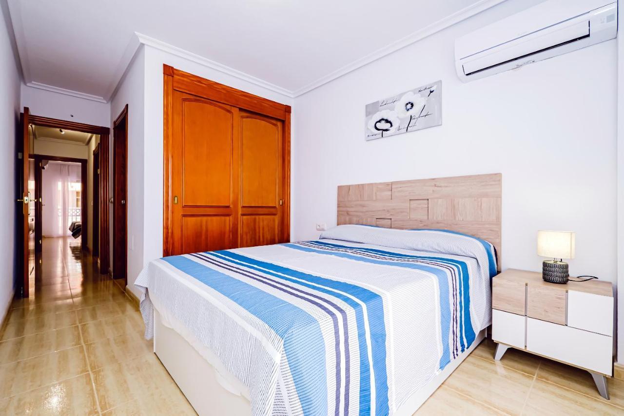 La Manga 2 Bedroom Apartment Near The Beach Murcia Eksteriør bilde