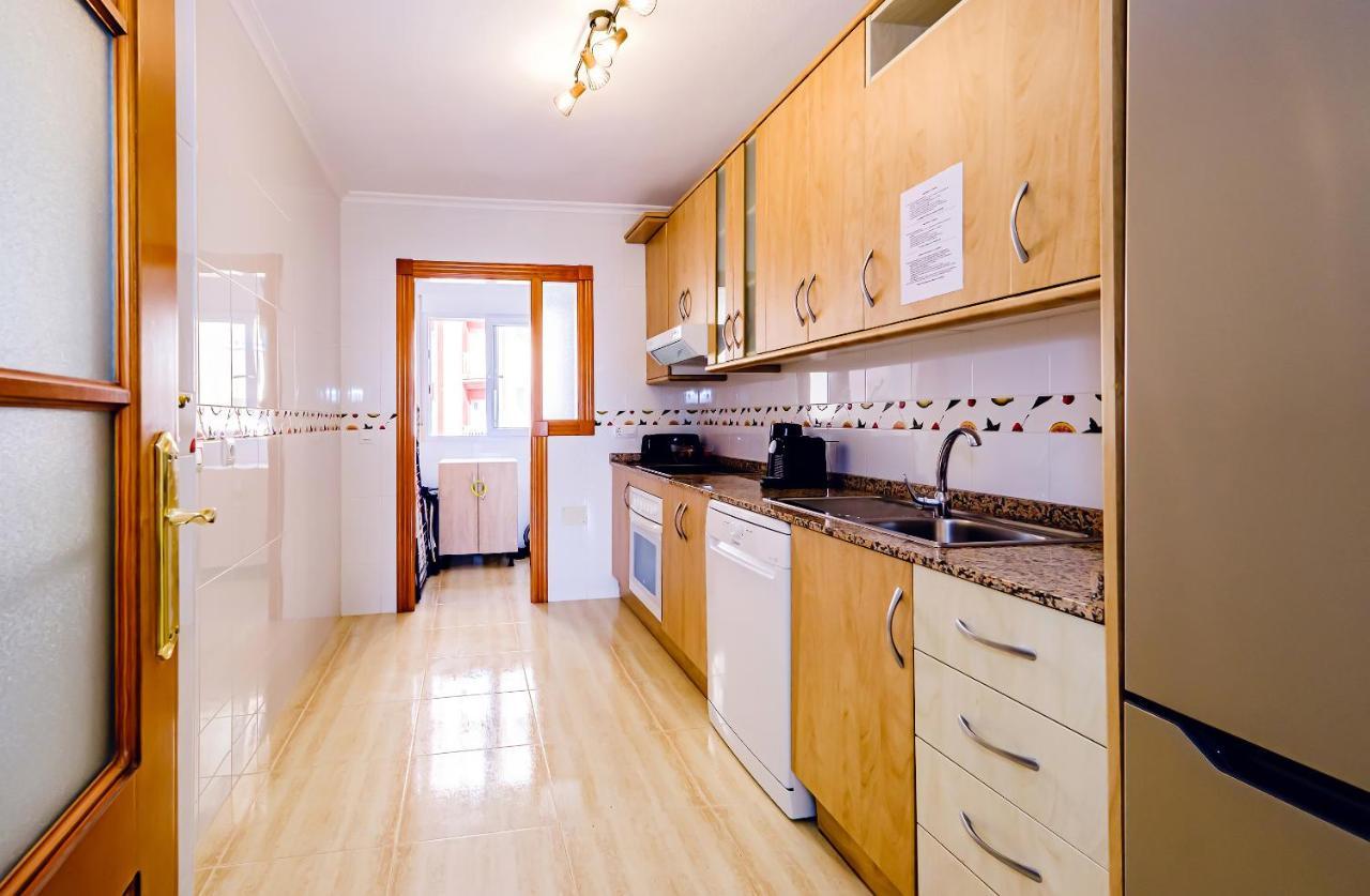 La Manga 2 Bedroom Apartment Near The Beach Murcia Eksteriør bilde