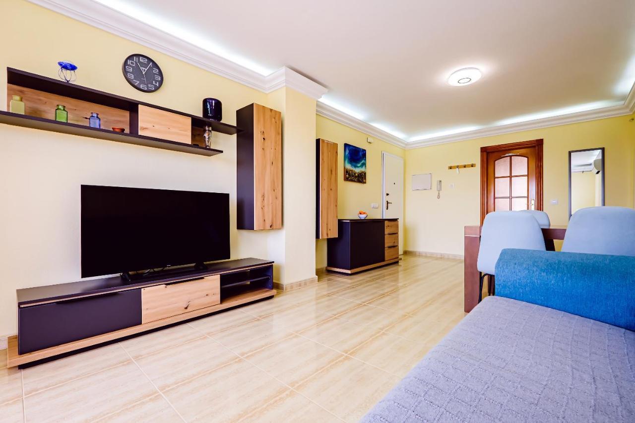 La Manga 2 Bedroom Apartment Near The Beach Murcia Eksteriør bilde